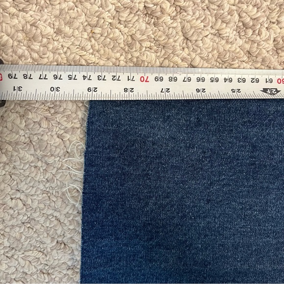 Vintage Levi’s dark wash jeans - Picture 6 of 7